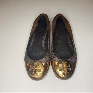 Tory Burch Flats